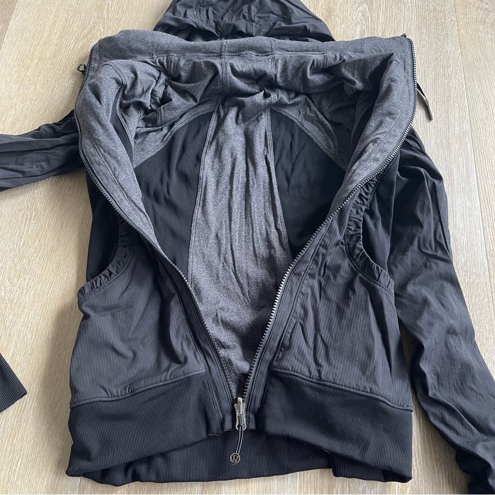 Lululemon Dance Studio Reversible Jacket - image 6